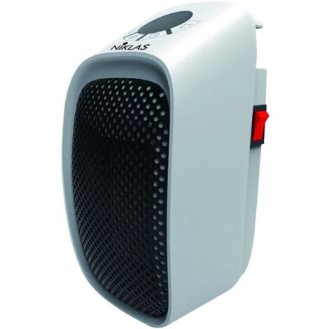 VENTILATEUR PTC PLUG-IN 400W - 11x8xH16 CM
