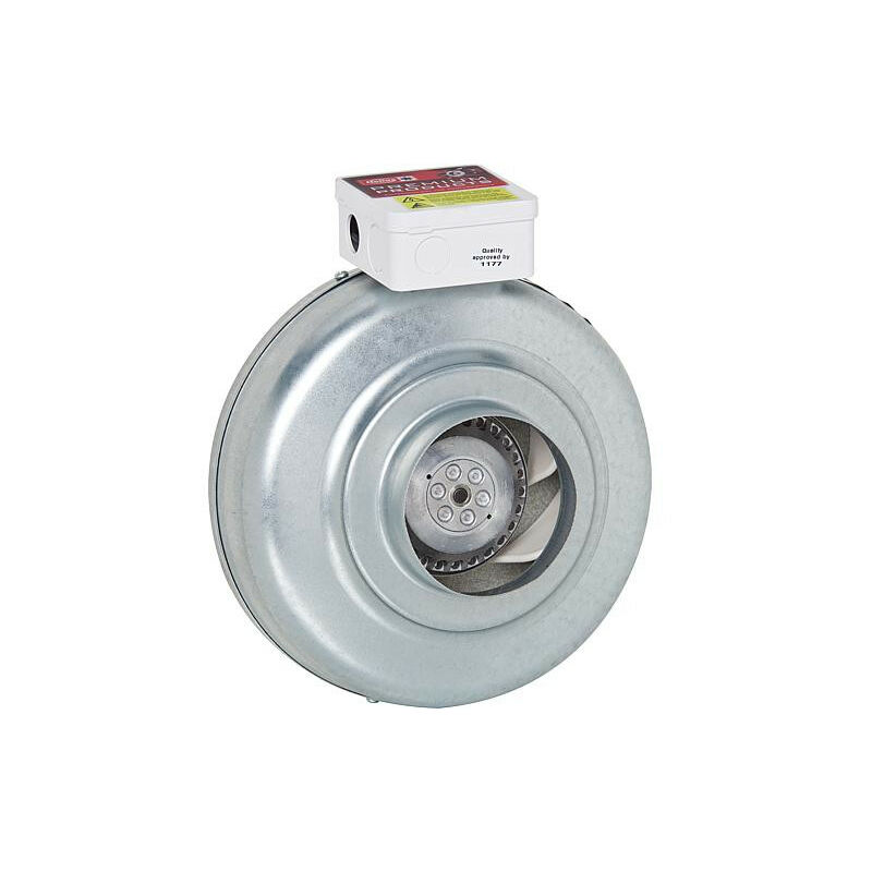 Ventilateur radial de tuyaux RR 200 A