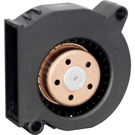 Ventilateur radial EBM Papst 9591904100 12 V 9.6 m³/h 1 pc(s)