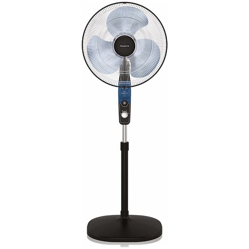 Rowenta - Ventilateur de table Essential+ VU4420F0 60W D40cm Noir