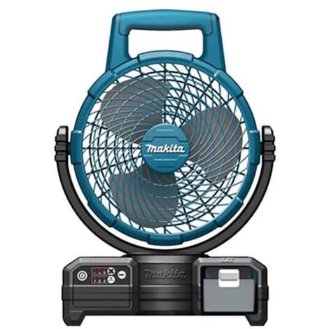 Ventilateur sans fil Makita DCF203Z 14 4/18 V (sans batterie et chargeur)