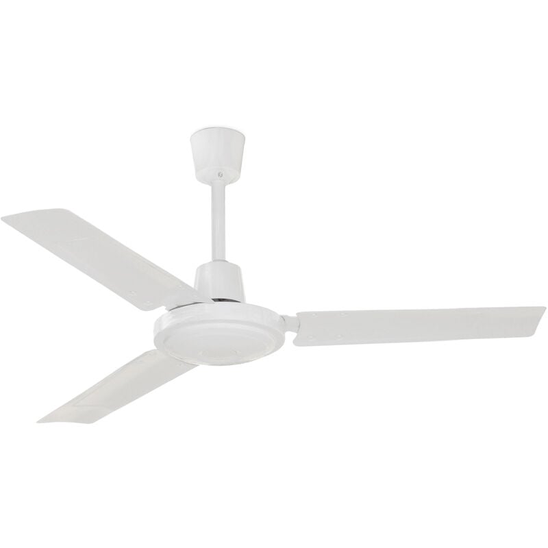 Ventilateur sans lumière fujil Blanc