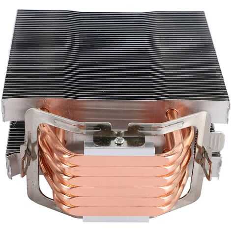 Ventilateur CPU Avec 4 Heatpipes – Compatible LGA 1700/1200/1151/1150, Neuf, Garantie 1 An