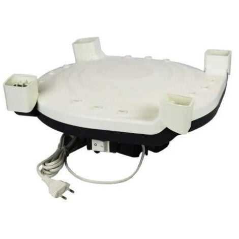 CONFORT DOMO ECOSEC- CD 0302- Ventilateur sèche-linge