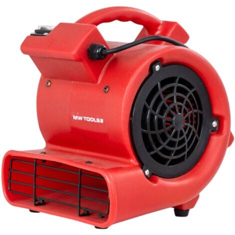 Ventilateur sécheur 145 mm 65 W MW-Tools RV600
