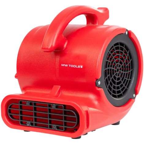 Ventilateur sécheur ø335 mm 125 W MW Tools RV335