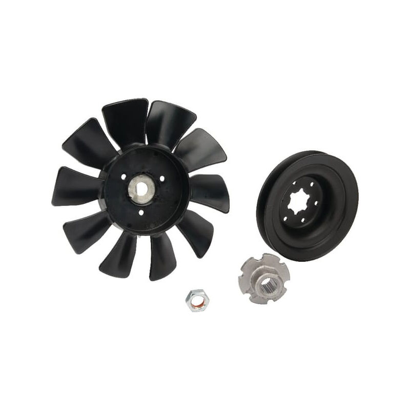 Ventilateur STIGA 1139220101 - 1139-2201-01