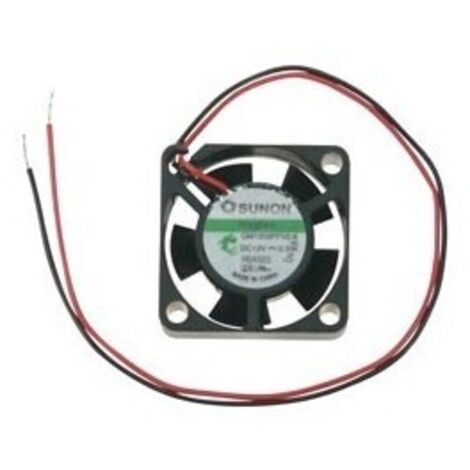 Ventilateur sunon 12vcc roulement a billes 25 x 25 x 10mm