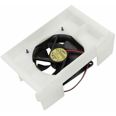 Ventilateur+support(machine à bière)