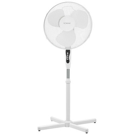 Ventilateur de table noir Ø35cm 40 Watts - RETIF