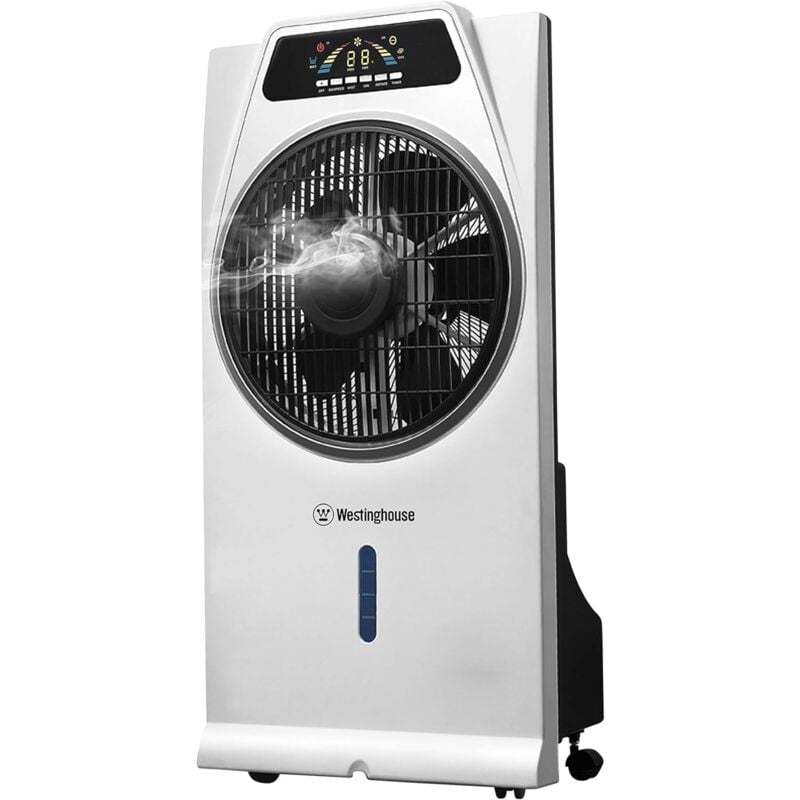 Ventilateur sur pied Cascata avec télécommande