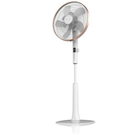 Ventilateur sur Pied Cecotec Forcesilence Smartextreme 28 W