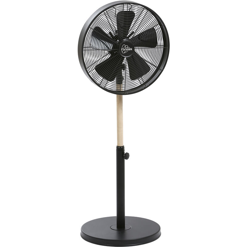 Fartools - Ventilateur sur pied california 50W Ø40cm