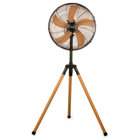 Ventilateur sur pied DOMO - bois DO8146