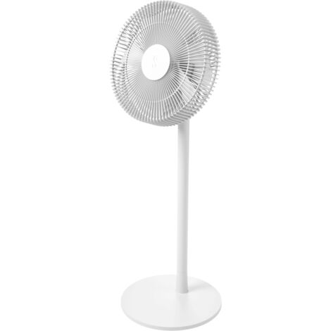 Ventilateur sur pied extérieur Finn Mobile avec télécommande
