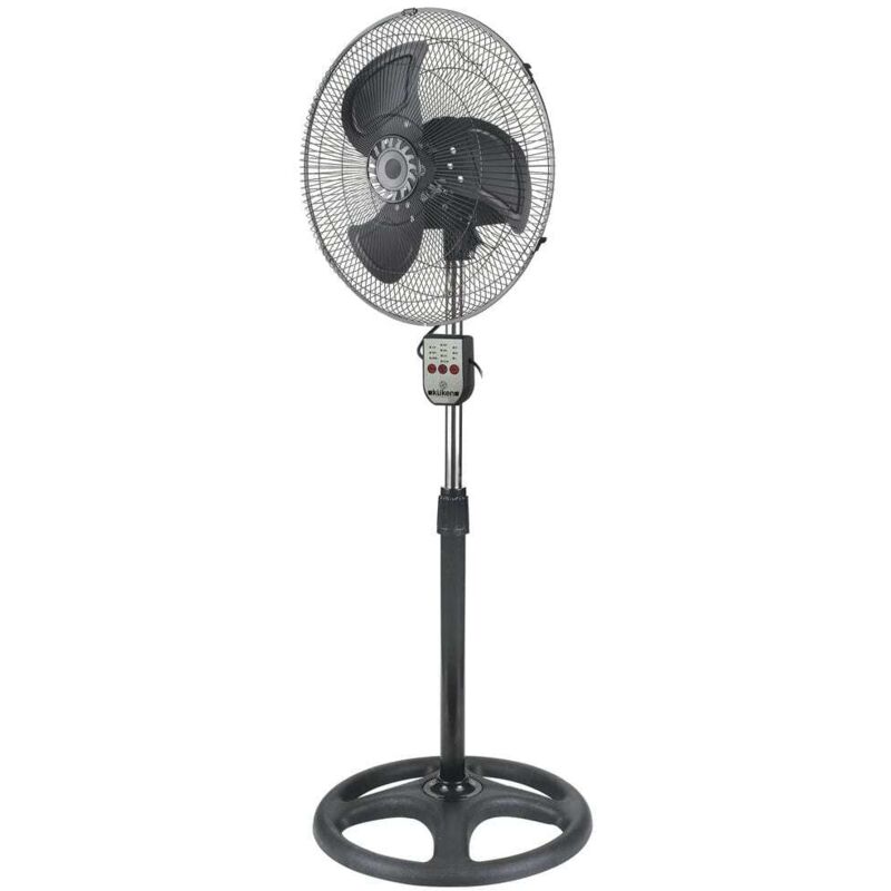 Alfa - Ventilateur sur pied küken 100W avec commande