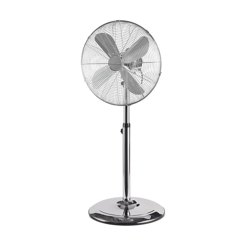 Ventilateur de table PROFICARE PC-VL 3064 MS 50W D40cm Inox
