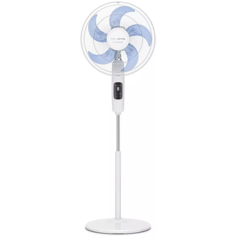 Rowenta – Ventilateur sur pied 45 cm 32 W 8