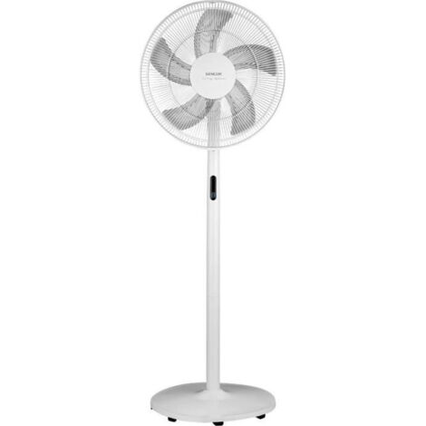 Ventilateur sur pied - Sencor - SFN 4070WH