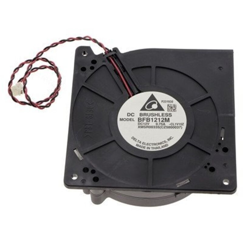 Brandt - Ventilateur table induction bfb1212m - 12v - 0.75a AS0070143 Brandt - Ventilateur table induction bfb1212m - 12v - 0.75a AS0070143