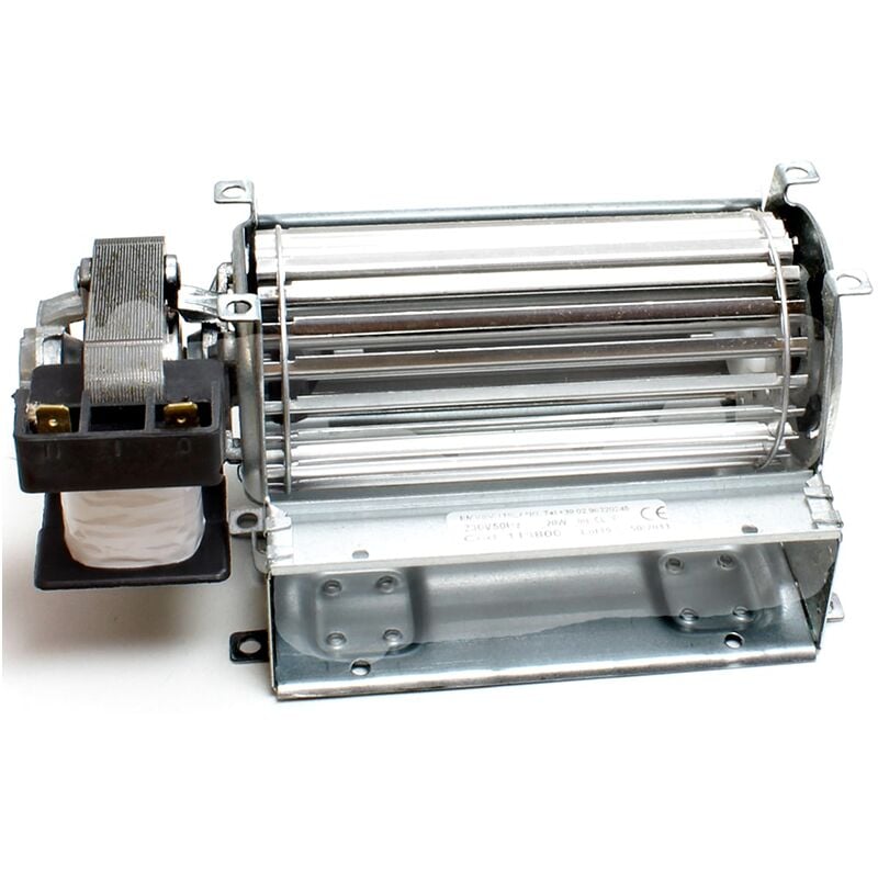 Reporshop - Ventilateur tangentiel 120x60mm 30W 220V