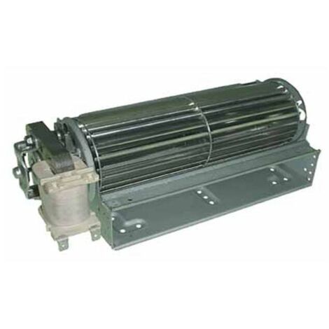 Ventilateur tangentiel (C00125428) Four, cuisinière 2I MARCHI, AEG, ARISTON HOTPOINT, ARTHUR MARTIN, ARTHUR MARTIN ELECTROLUX, ATAG, BAUKNECHT, BELLING, BLOMBERG, BOSCH, BRANDT, CANDY, DE DIETRICH, DI