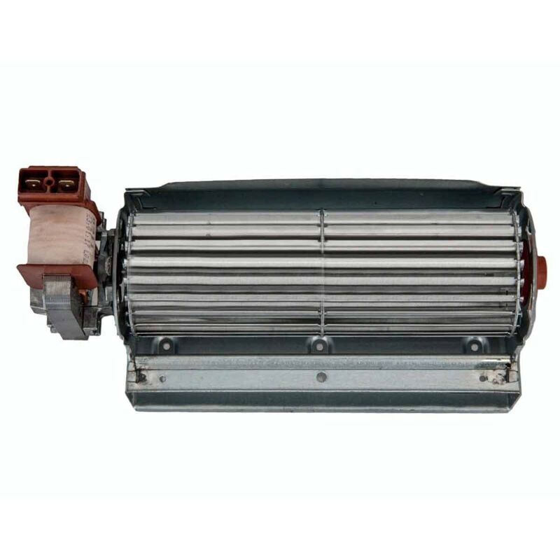 Universal - Ventilateur tangentiel Moteur gauche TG6 180 mm 338042 Moteur Four