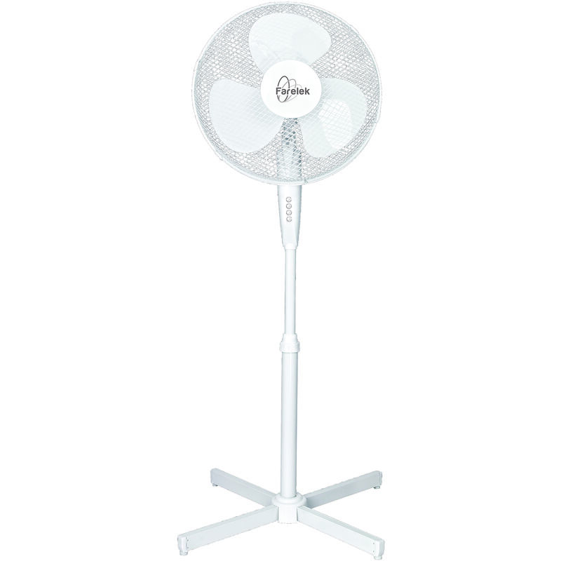 Ventilateur sur pied TENESSEE 50W Ø40cm