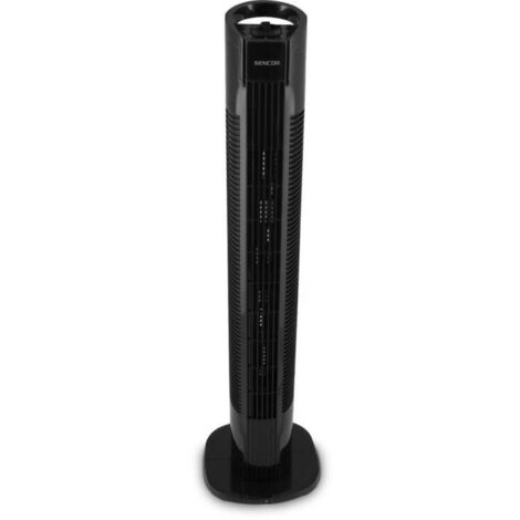 Ventilateur tour - Sencor - SFT 3108BK