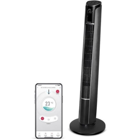 Ventilateur tour - Sencor - SFT 4207BK