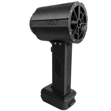 Ventilateur turbo à jet, moteur sans balais de 64 mm pour batterie 18-21 V