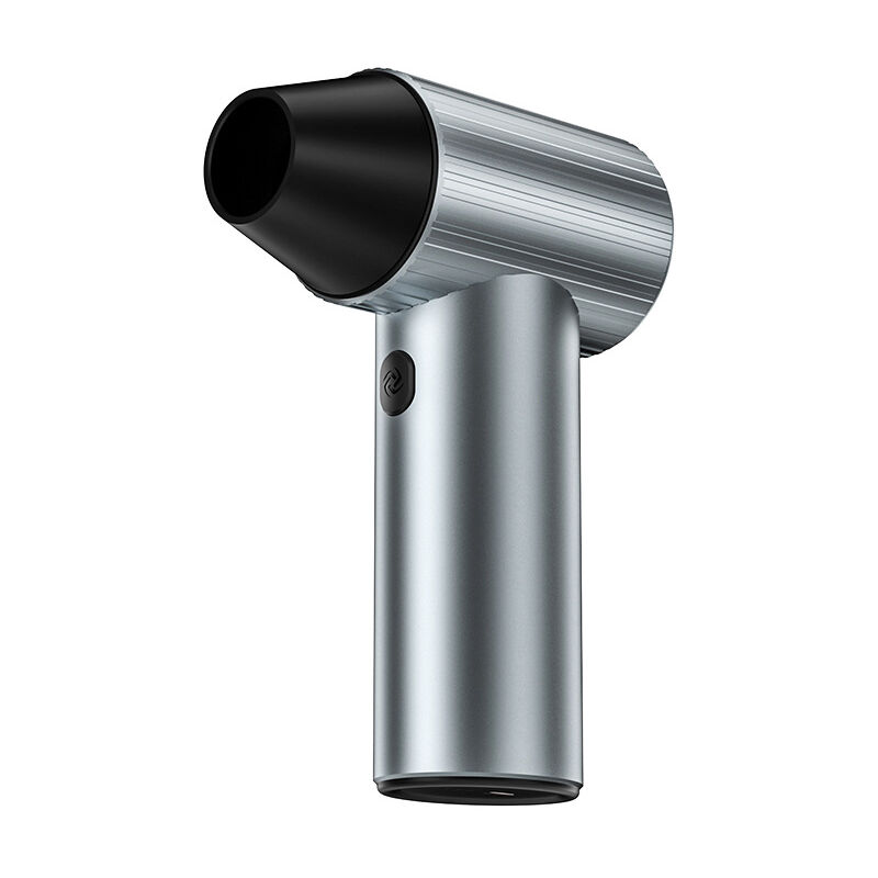 Ventilateur turbo extérieur violent à grande vitesse, sèche-cheveux portable en métal sans balais