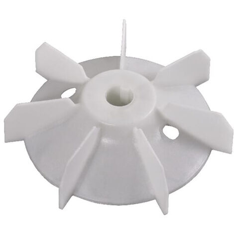 Hélice Turbine Ventilateur Four – Brandt / De Dietrich – Diamètre 15 Cm – Réf 74X6900