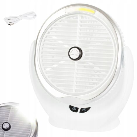 VENTILATEUR YT-M2031 ARGENT (24) GABB