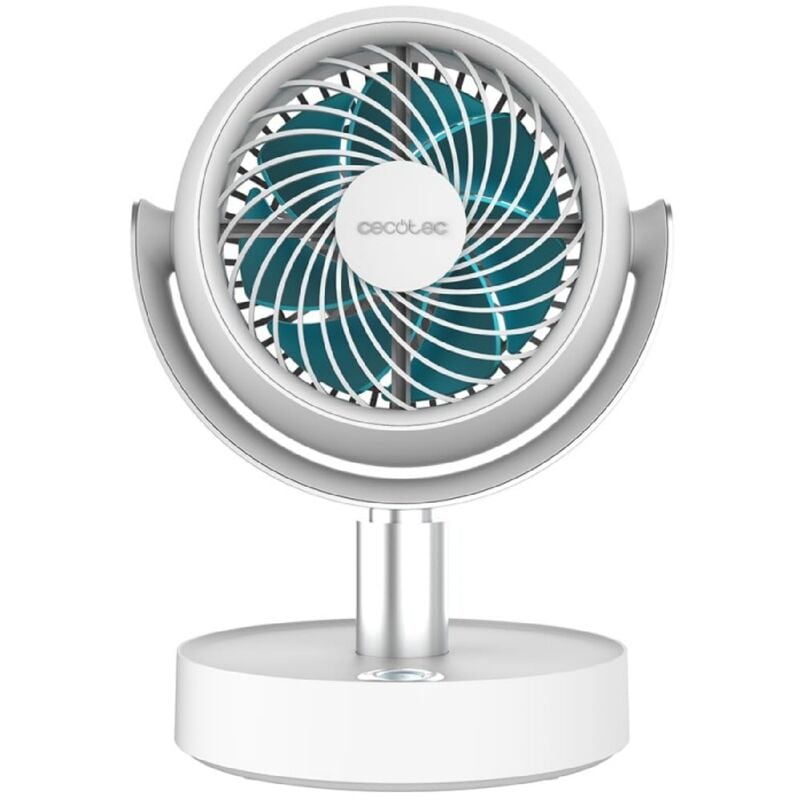 Cecotec - Ventilateur de table EnergySilence 800 Cyclone Desk Portable