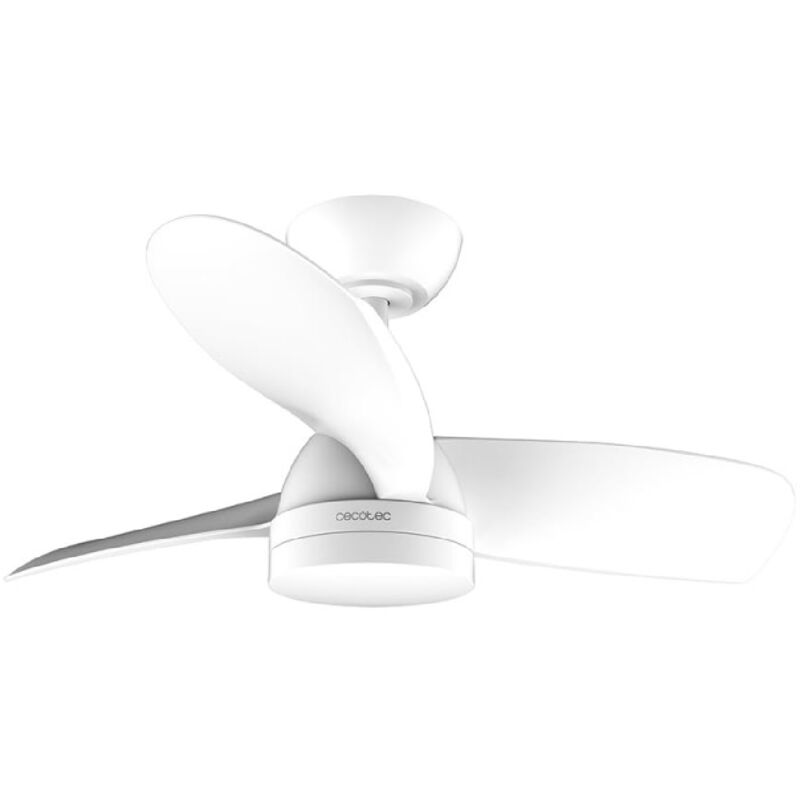 Cecotec Ventilateur de plafond avec lampe EnergySilence Aero 3050 White
