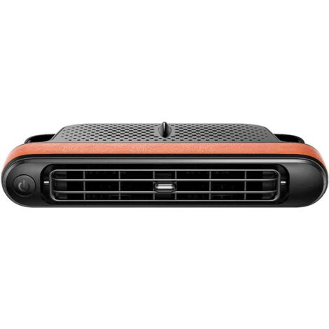 Ventilateurs de siège auto rafraîchissants, soufflent de l'air froid, ventilateurs portables pour sièges arrière de voiture, idéaux pour les enfants.