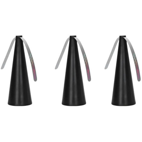 Ventilateurs dextrieur ultrasons Yj Fe lot de 3
