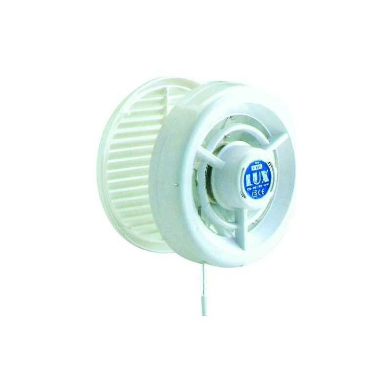 LUX - Ventilateurs électriques en verre Série F-160 Fermeture dia.160 Mm