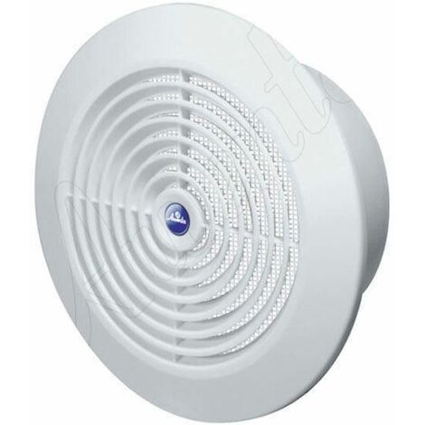 Ventilation de plafond conduit de grille couvrir avec des anti insectes diamètre 150mm net