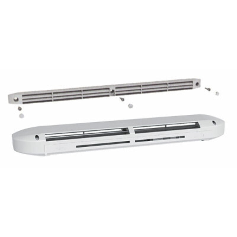 Anjos Ventilation - Kit entrée d&039air isola hy ra CE2A + 6 vis - anjos : 0646