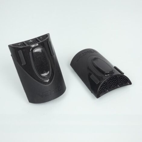 Ventilation et rafraîchissement du motard Ventz noir universel