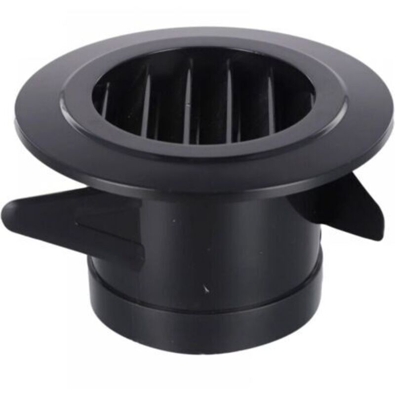 Image of Ventilation grille with removable panel designed&hellip;
