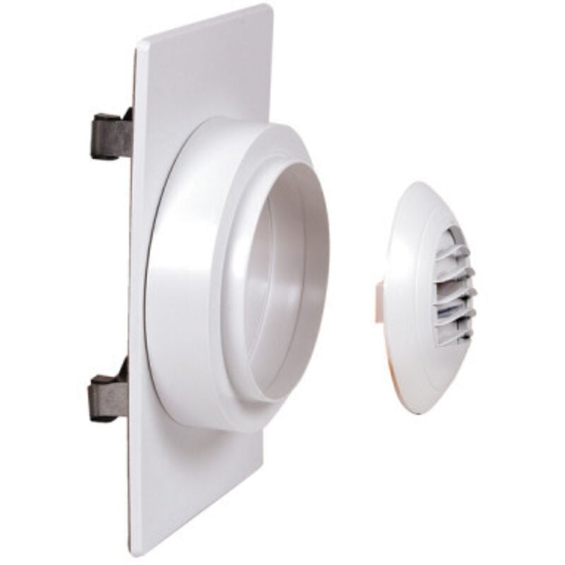 Anjos Ventilation - Platine de rénovation avec entretoise - anjos : 1940