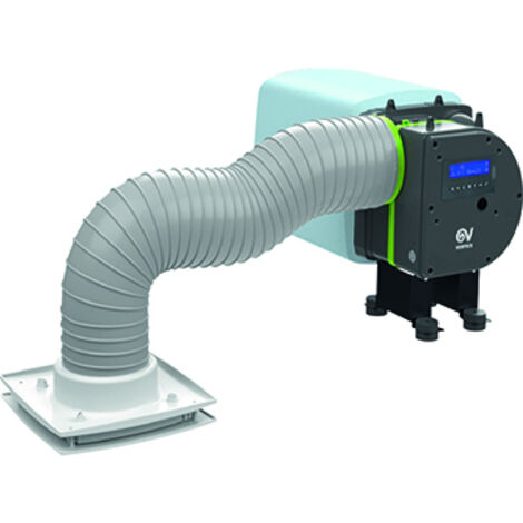 Ventilation positive par insufflation VORTPIV QUADRO Avec télécommande RF