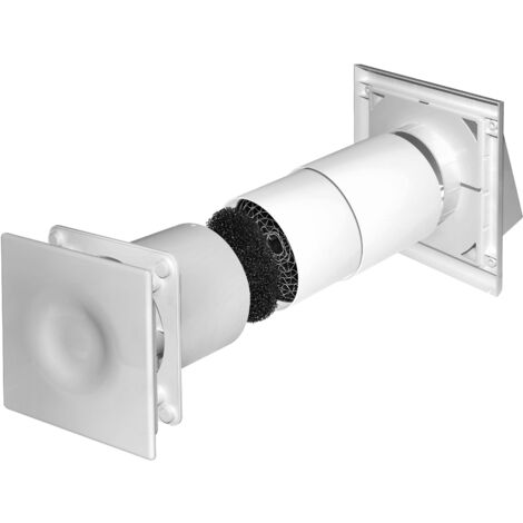Ventilation system HRV100P with remote