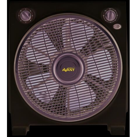Ventilator box 30cm 40w