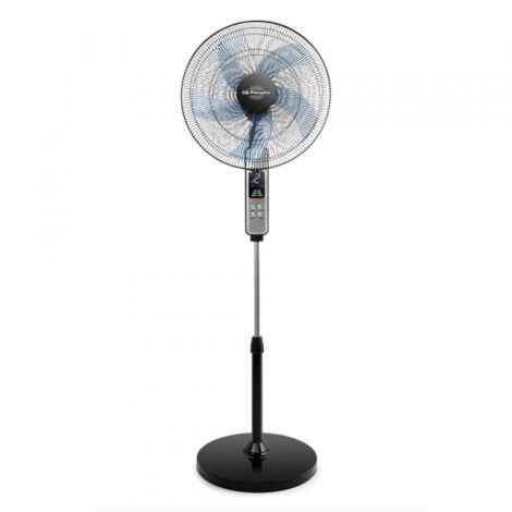 Ventilator de foot orbegozo sf 0346/ 80w/ 5 Flügel 45cm/ 3 Geschwindigkeiten