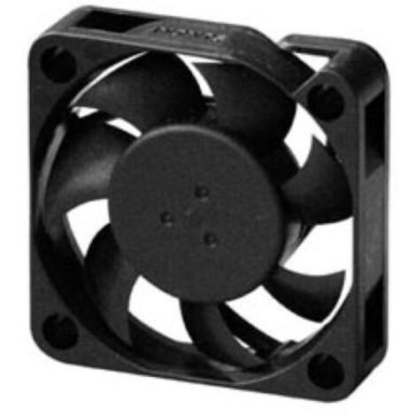 Ventilator info games KD1204 PFS2 schwarz 40x40x10 mm