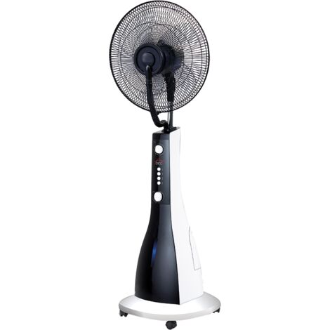 Ventilator mit Luftbefeuchter